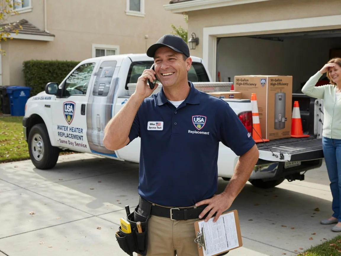 Water Heater Replacement Crystal, ND FAQs